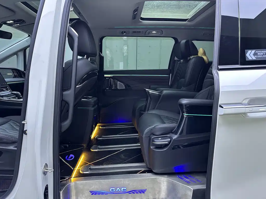 GAC Motor Trumpchi M8 — миниатюра 10