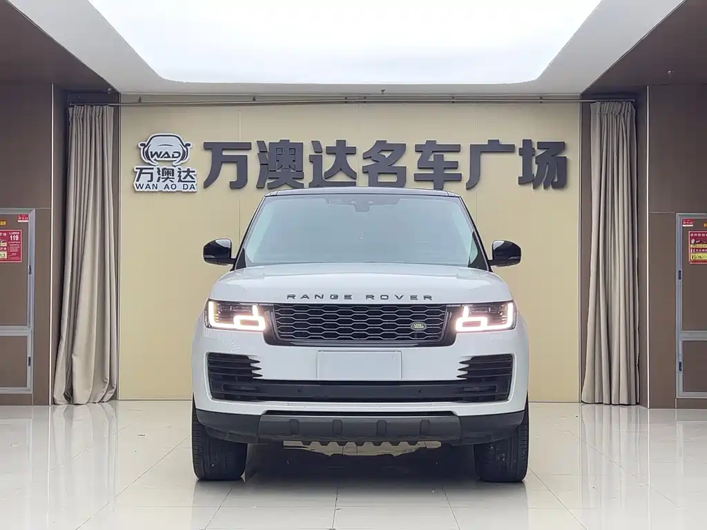 Land Rover Range Rover 2018 3.0 SC V6 Vogue Long Wheelbase