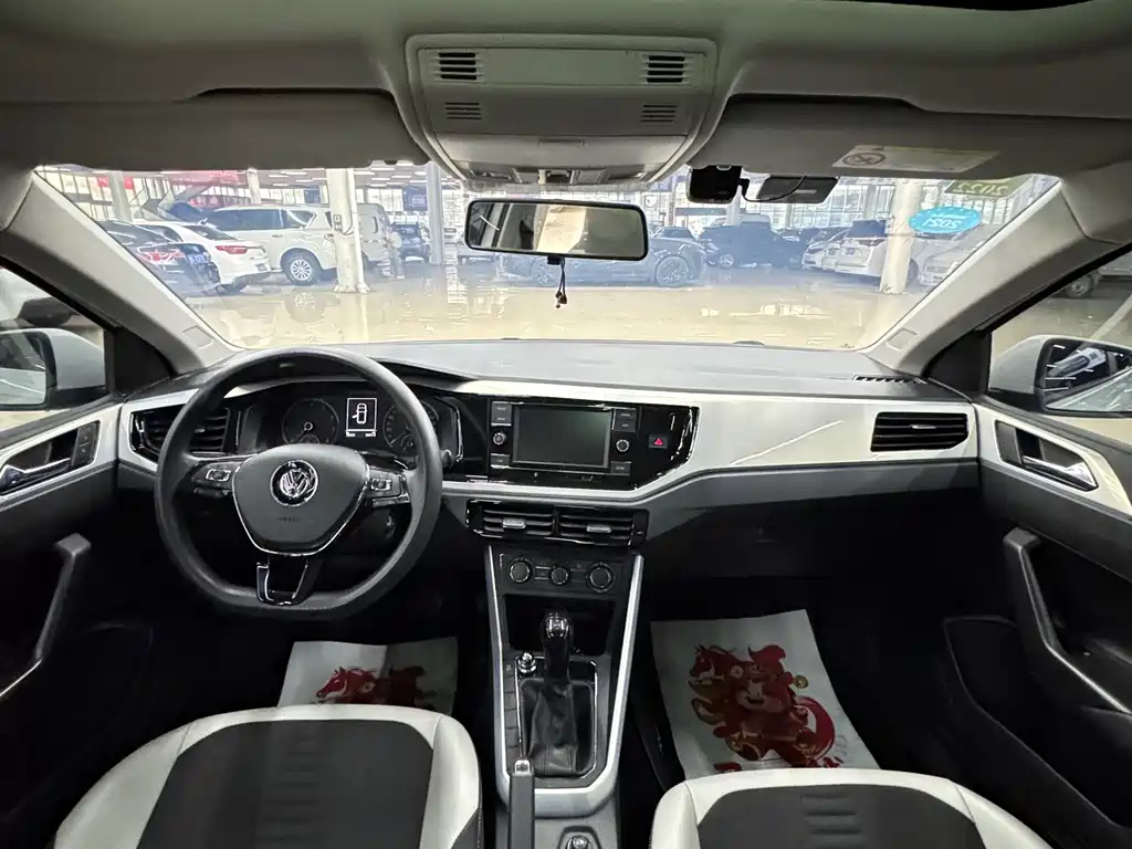 Volkswagen Polo — миниатюра 10