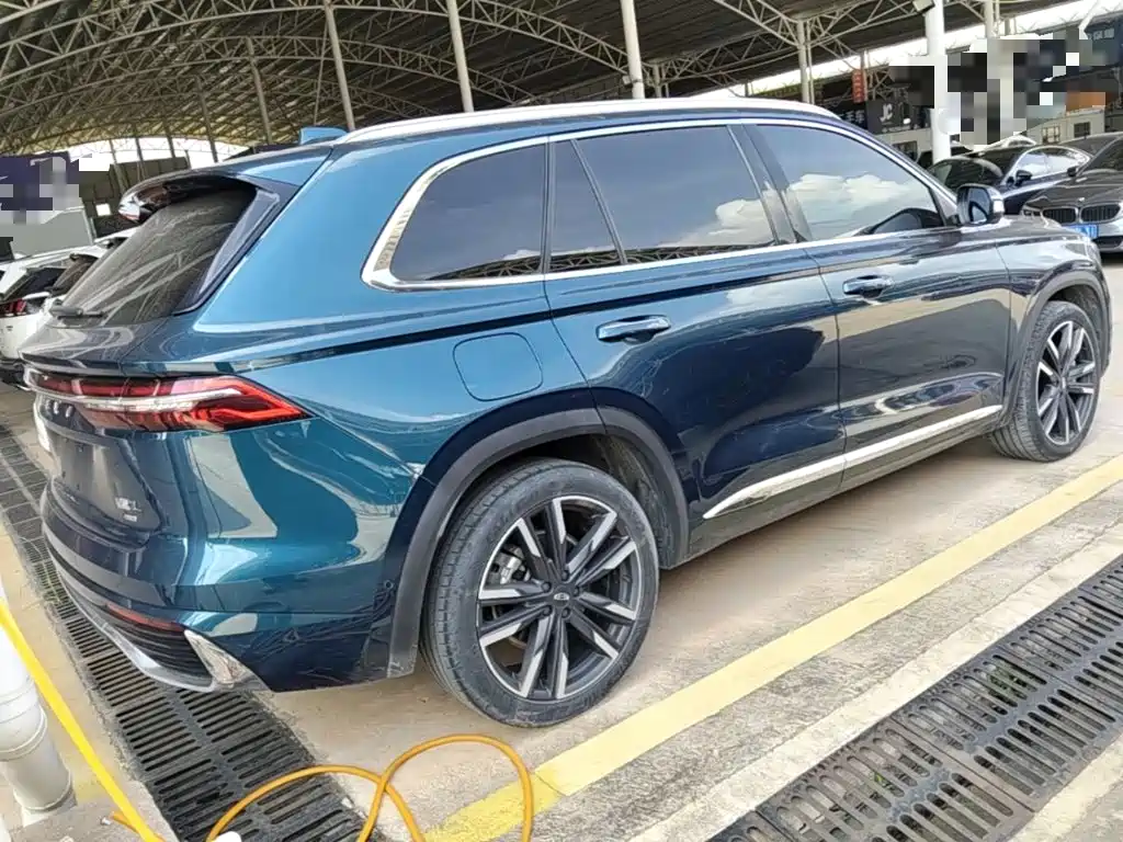 Geely Xingyue L — миниатюра 7