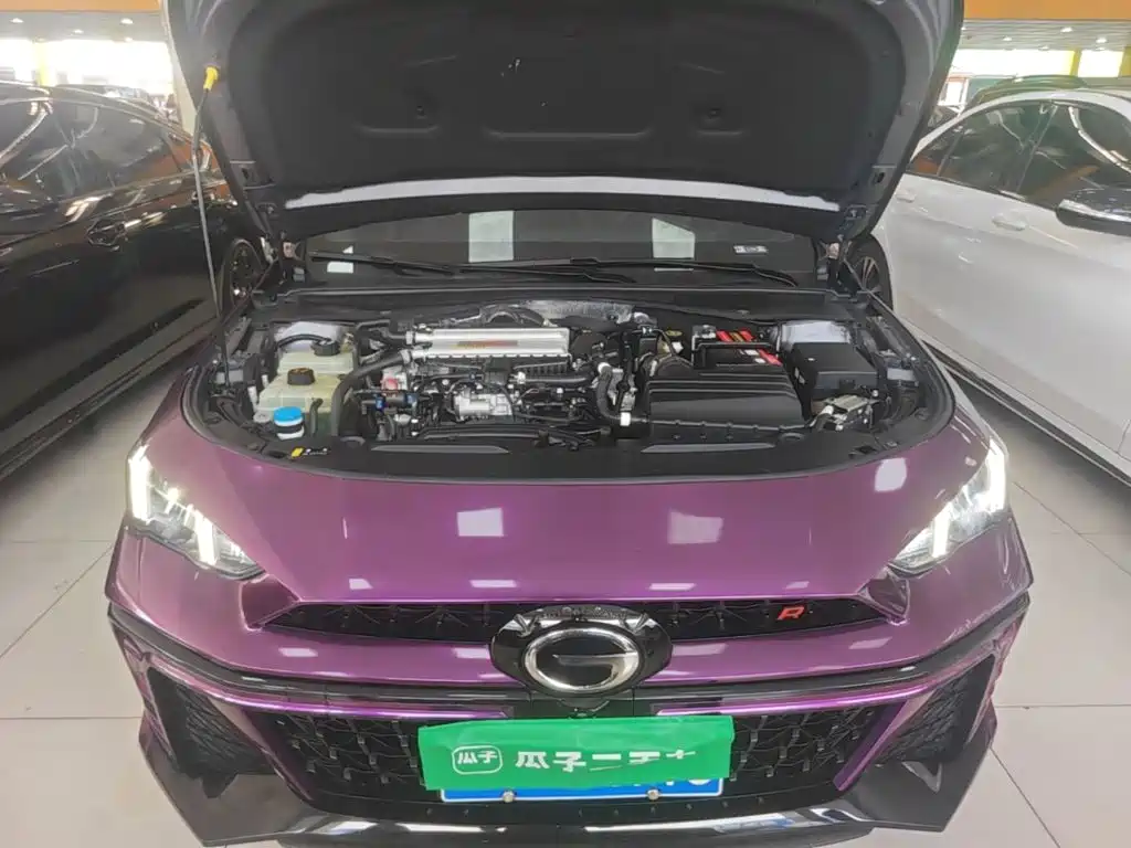 GAC Motor Shadow Leopard — миниатюра 20