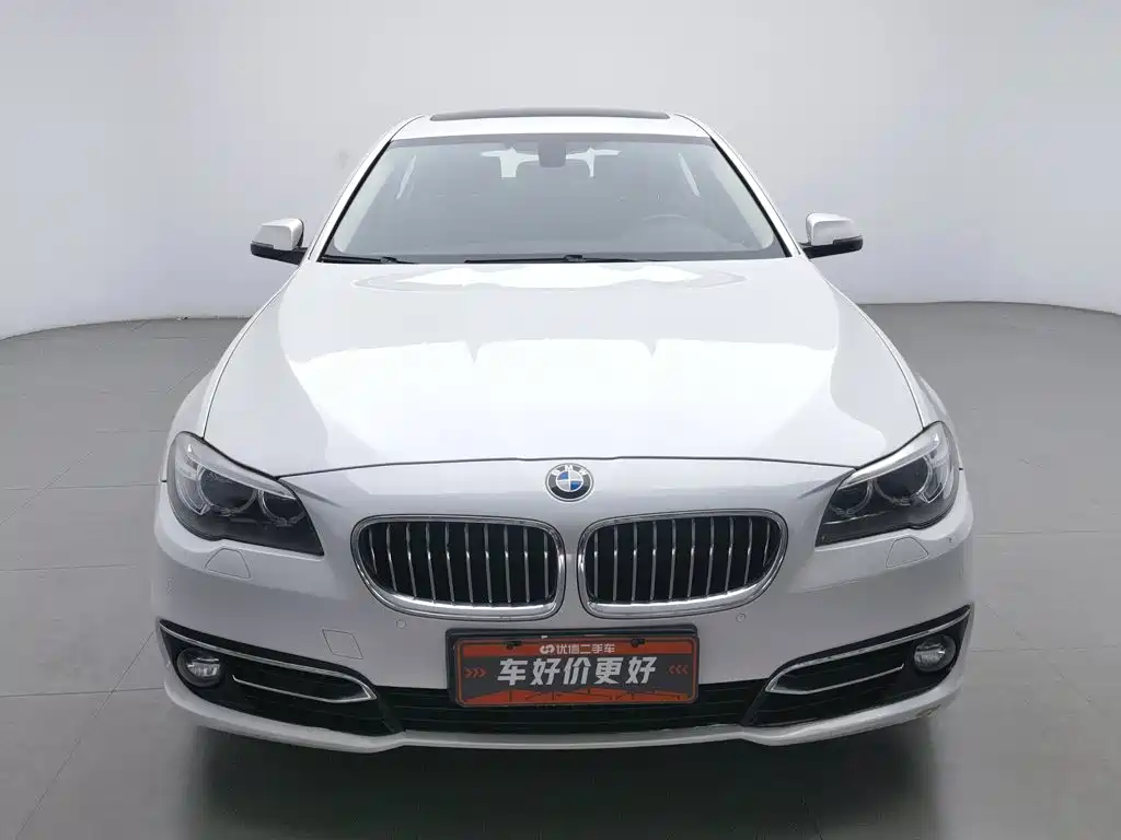 BMW 5 Series 5 2014 525Li Luxury