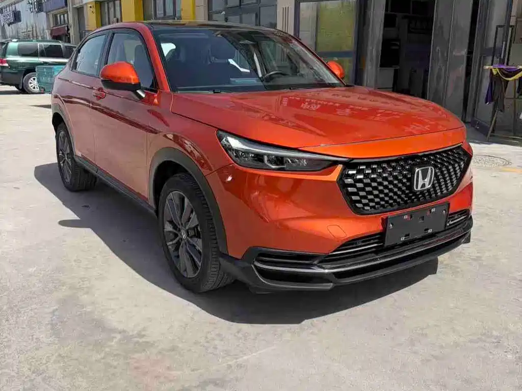 Honda XR-V — миниатюра 3
