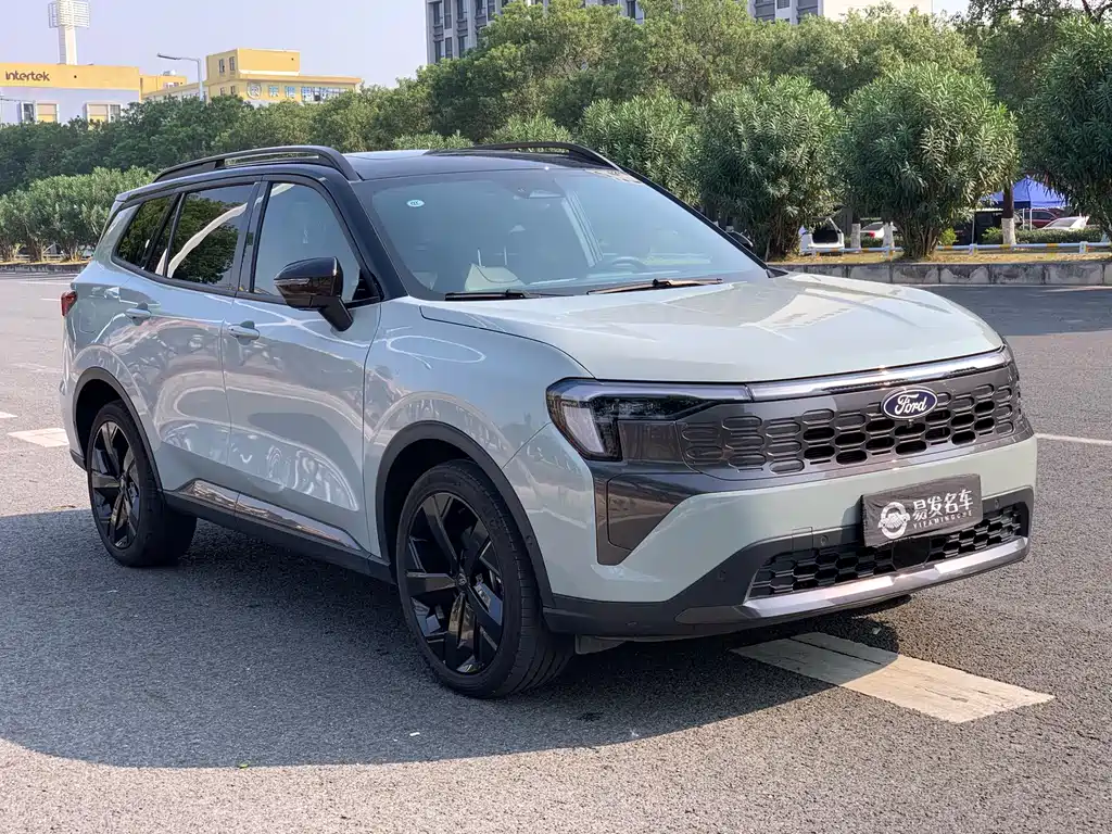 FORD LINGRUI NEW ENERGY