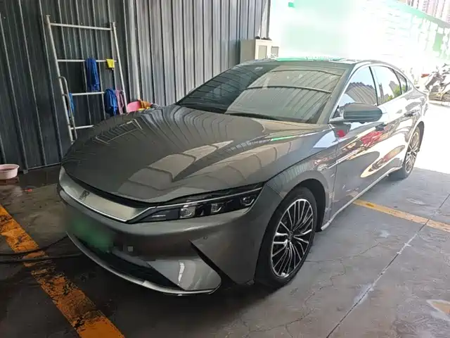 2022 BYD Han