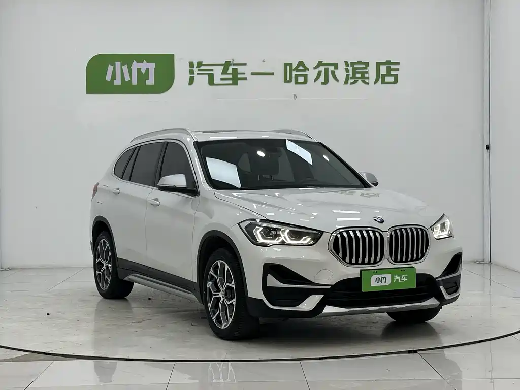 BMW X1 2022 sDrive20Li Premium
