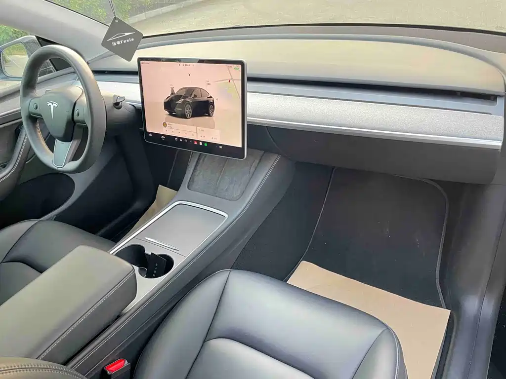 Tesla Model Y — миниатюра 11