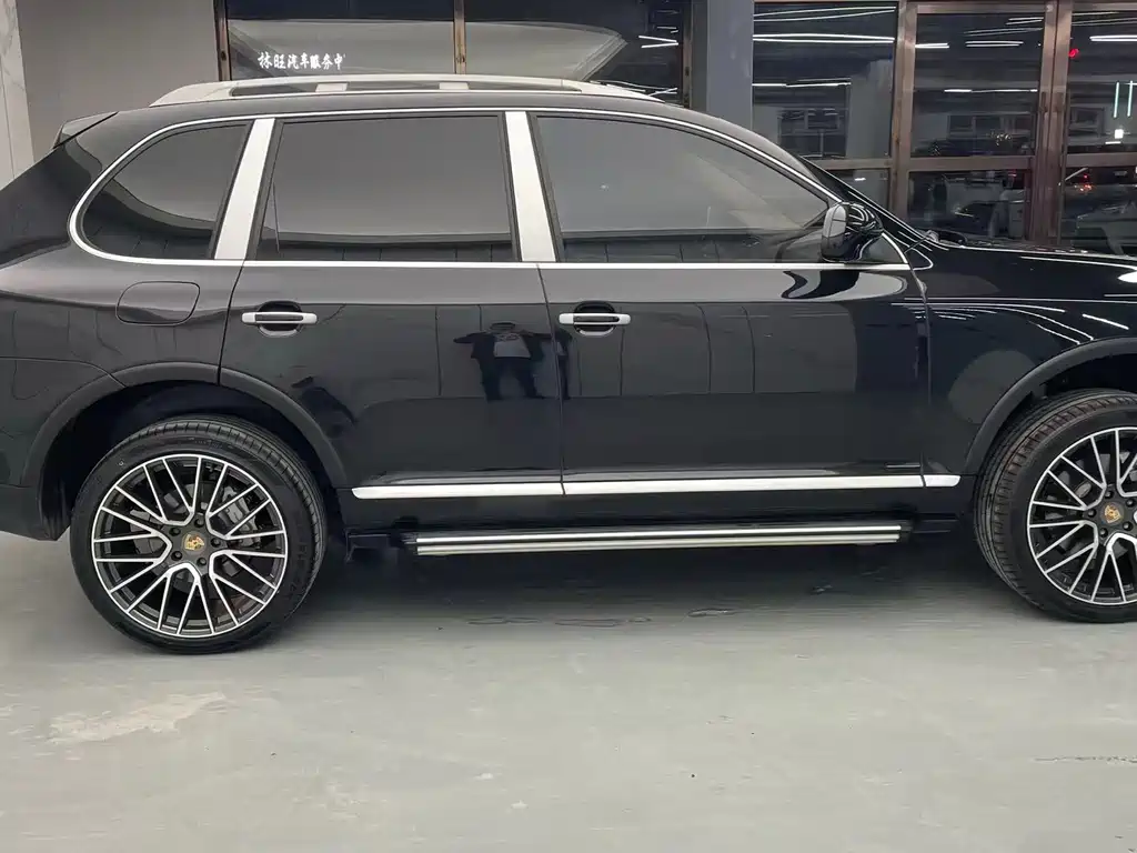 Porsche Cayenne 2006 Cayenne S 4.5L AT