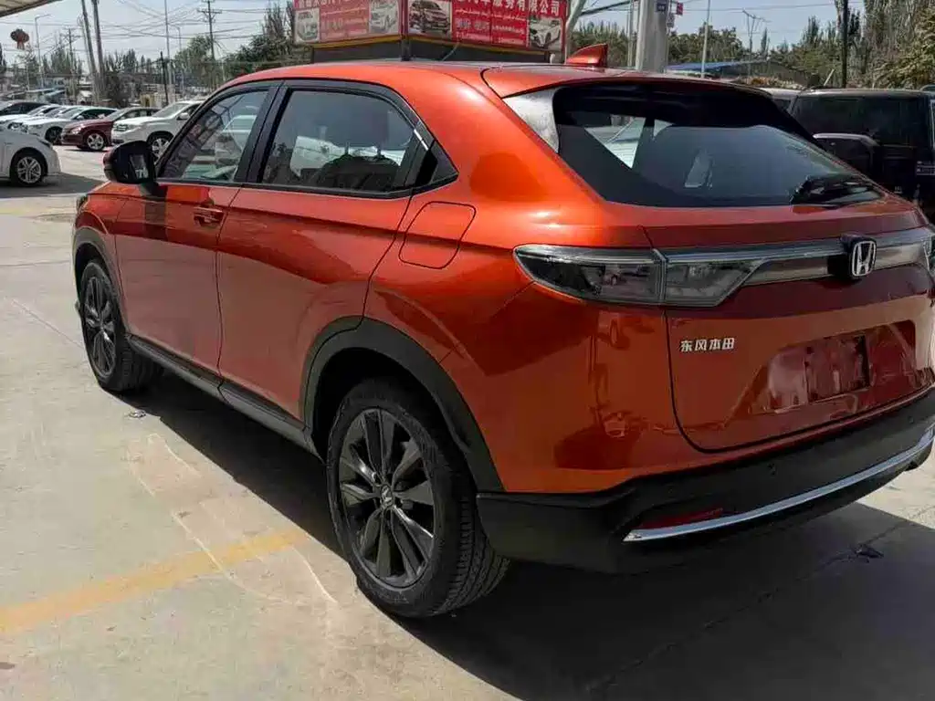 Honda XR-V — миниатюра 7