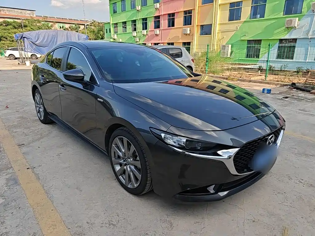 Mazda 3 Axela — миниатюра 4