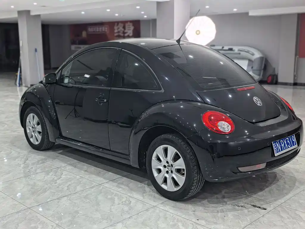 Volkswagen Beetle — миниатюра 6