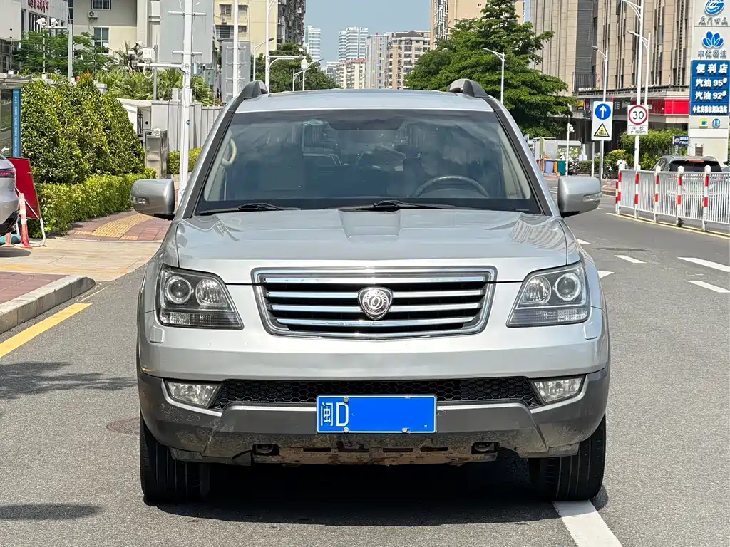 Kia Borrego — миниатюра 16
