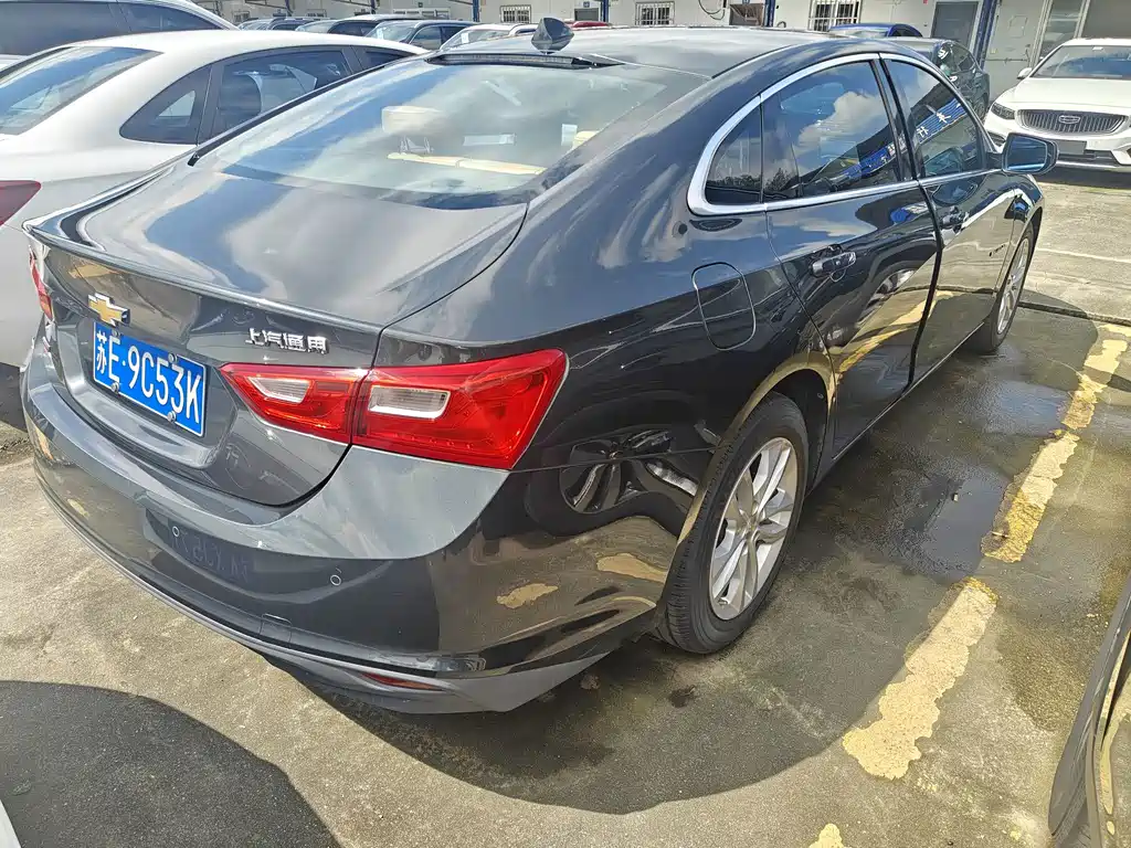 Chevrolet Malibu XL — миниатюра 16