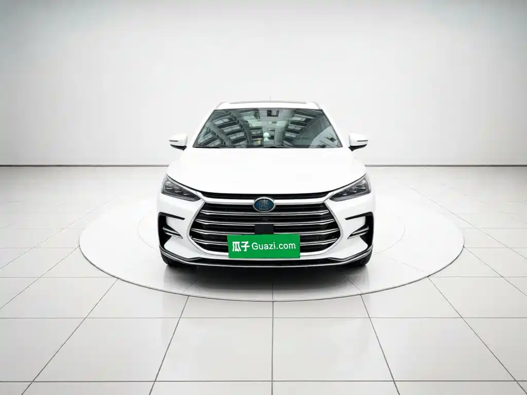 BYD Tang New Energy — миниатюра 23