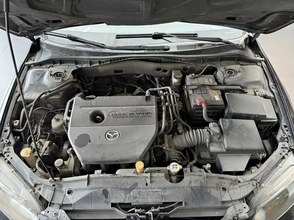 Mazda 6 — миниатюра 27
