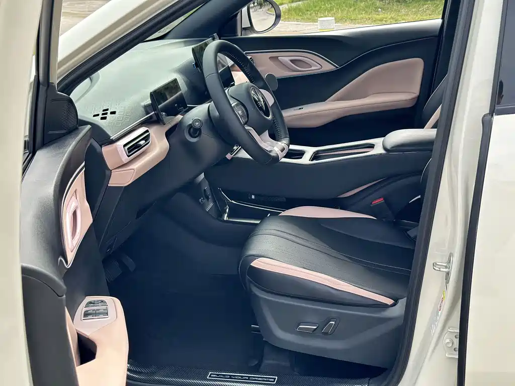 BYD Seagull — миниатюра 6