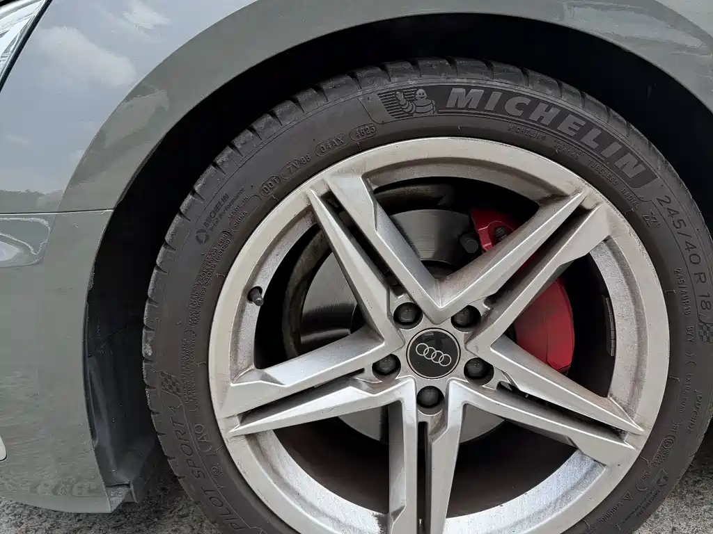 Audi A5 (Import) — миниатюра 20
