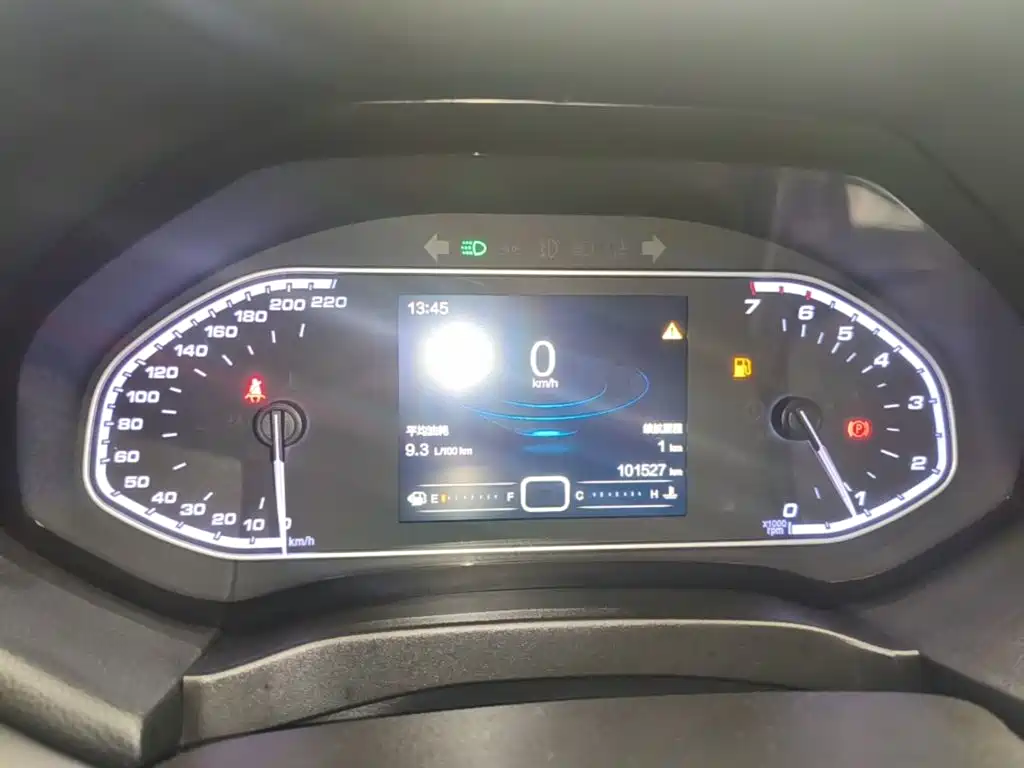 Chery Tiggo 7 — миниатюра 12