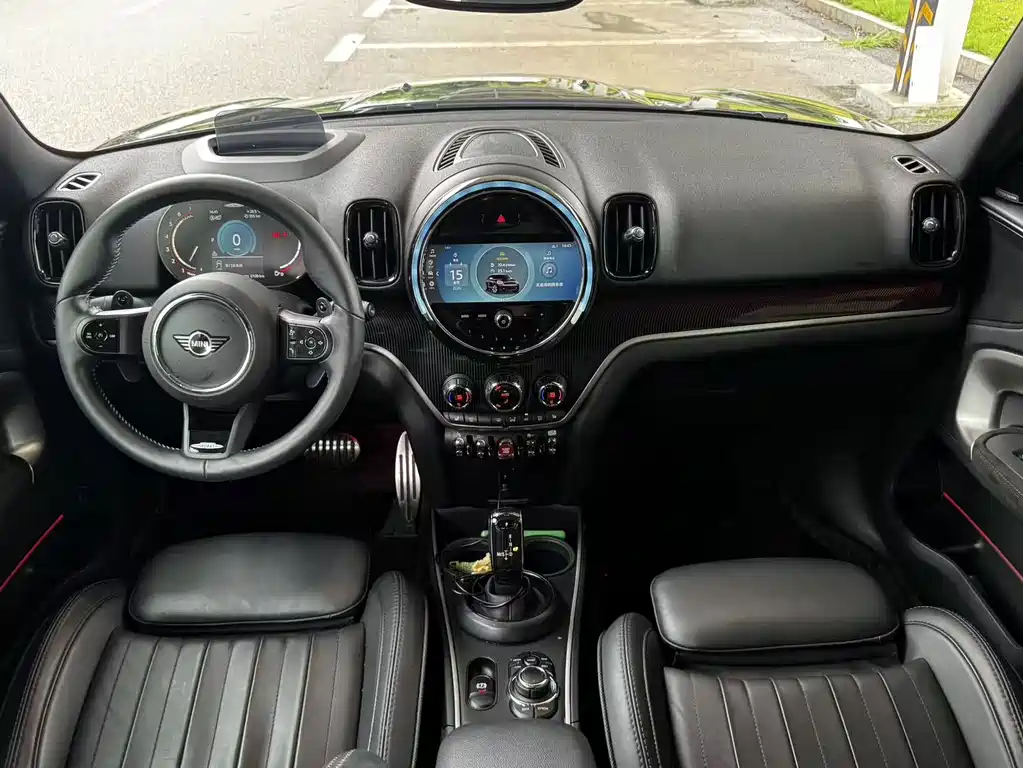 MINI Mini JCW Countryman — миниатюра 13