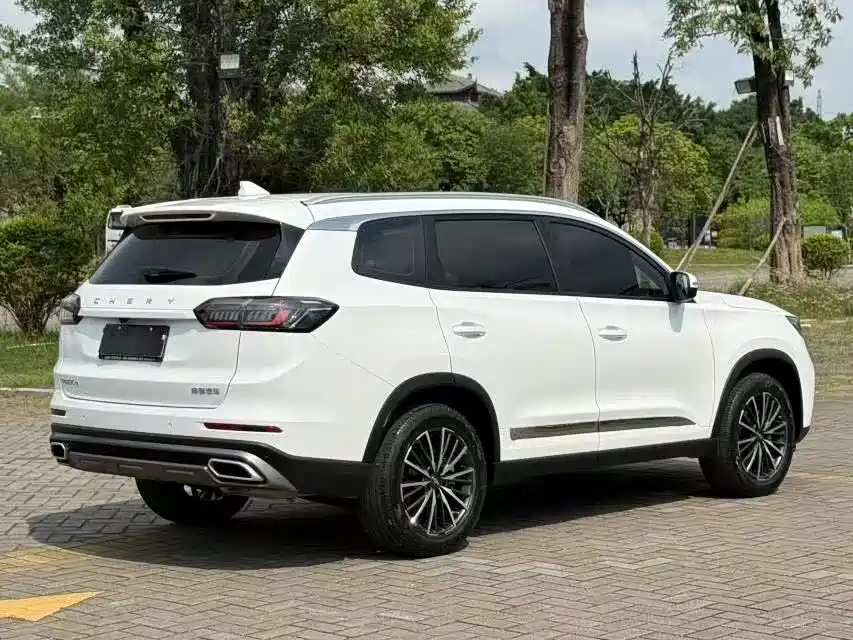 Chery Tiggo 8 — миниатюра 4