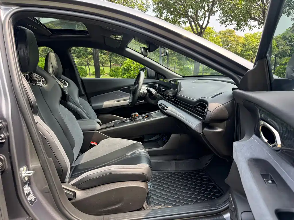 GAC Motor Shadow Leopard — миниатюра 12