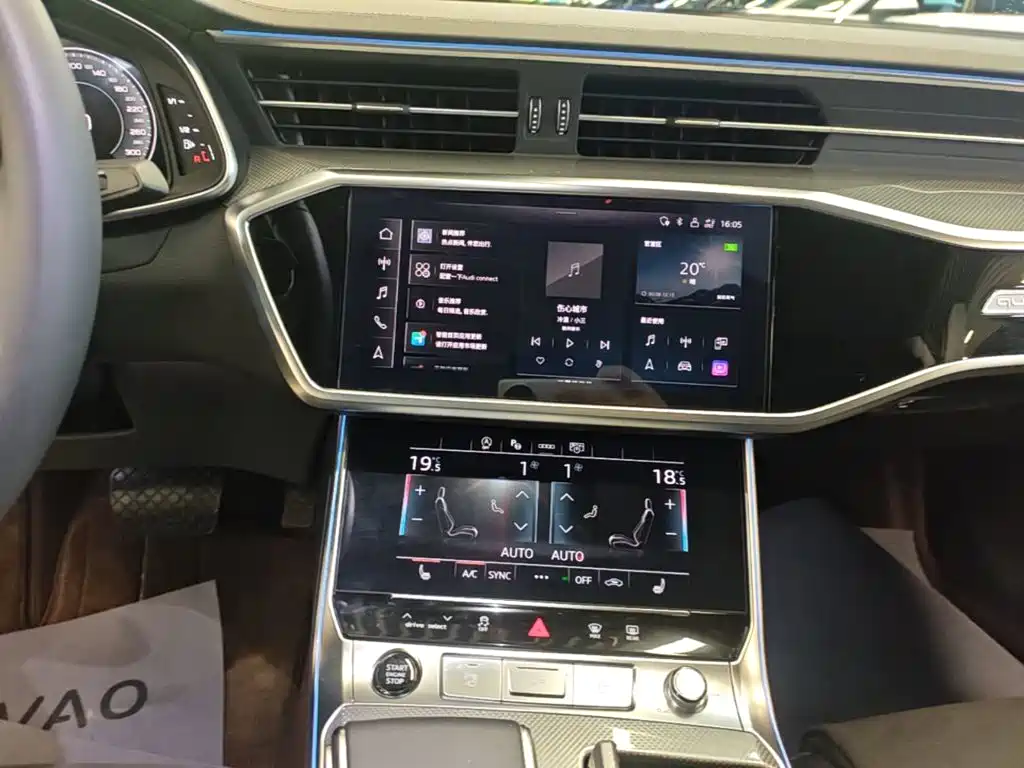 Audi A7L — миниатюра 13