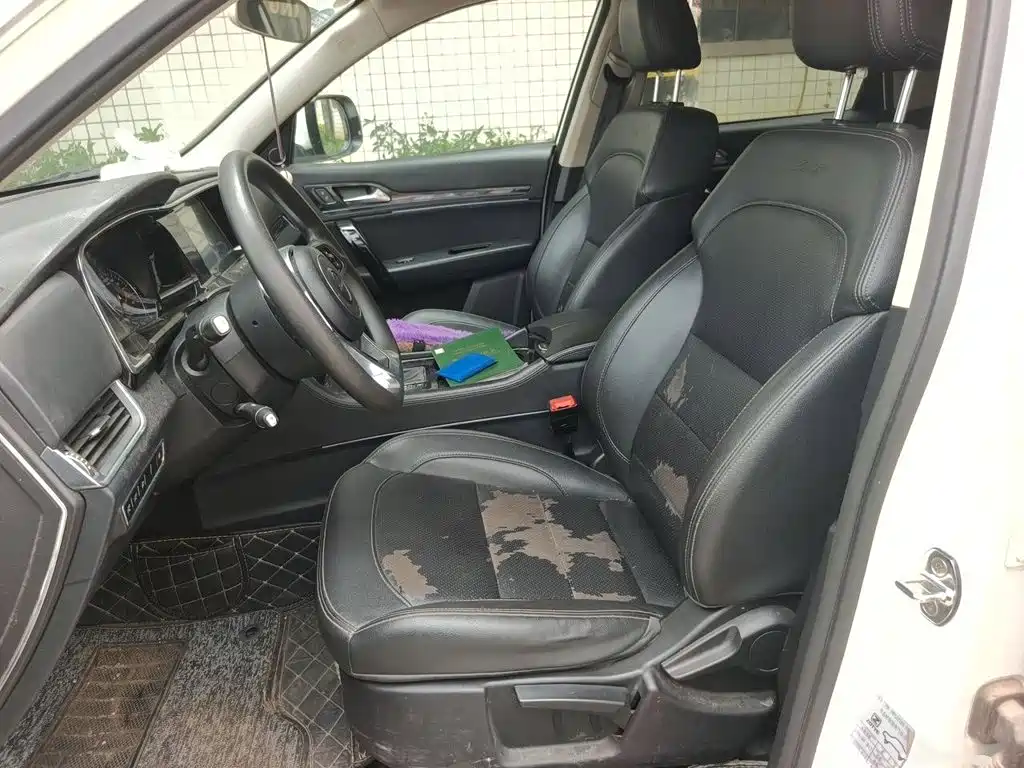 Zotye T600 Coupe — миниатюра 8