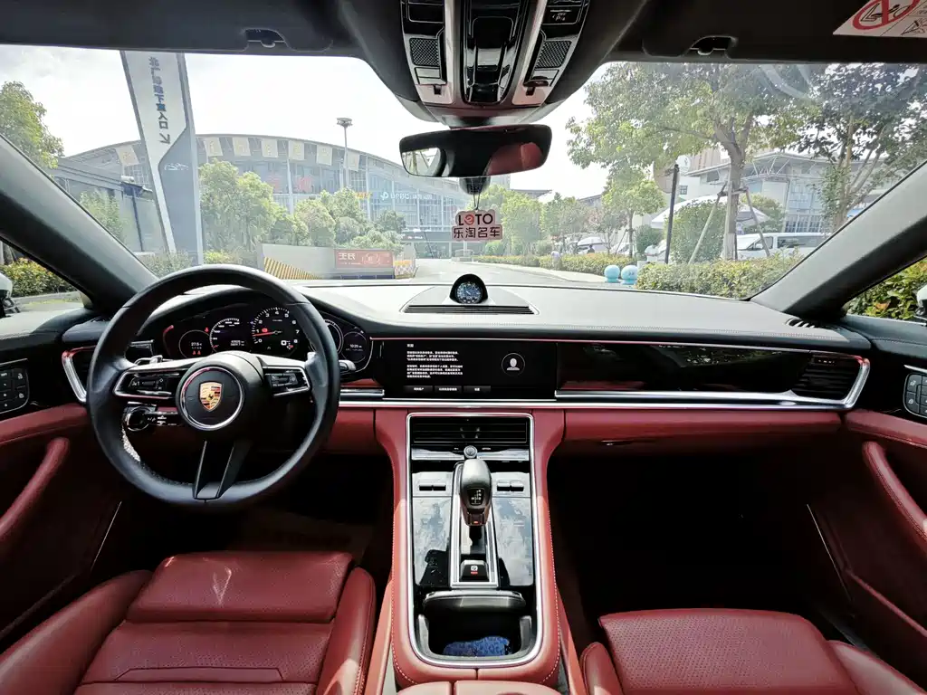 Porsche Panamera 2022 Panamera 2.9T