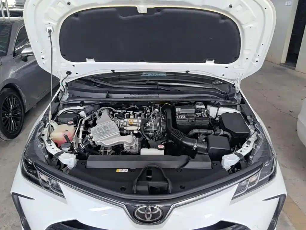 Toyota Corolla — миниатюра 20