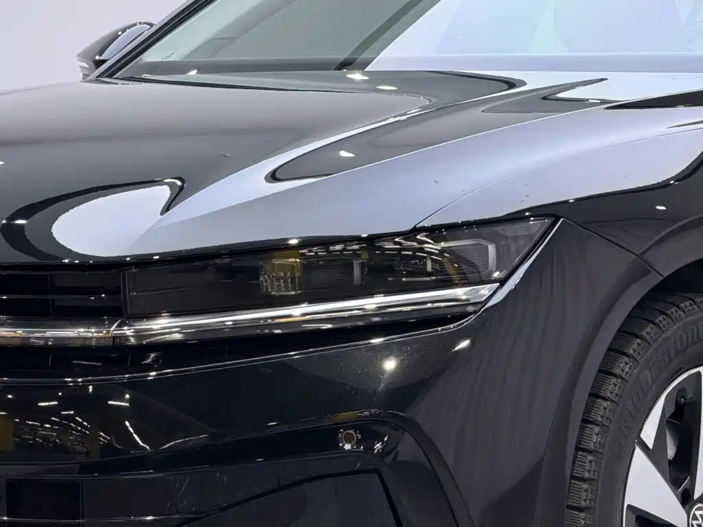Volkswagen Magotan — миниатюра 7