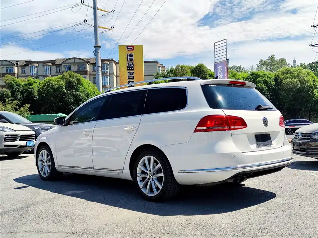 Volkswagen Magotan 2015 2.0TSI Comfort