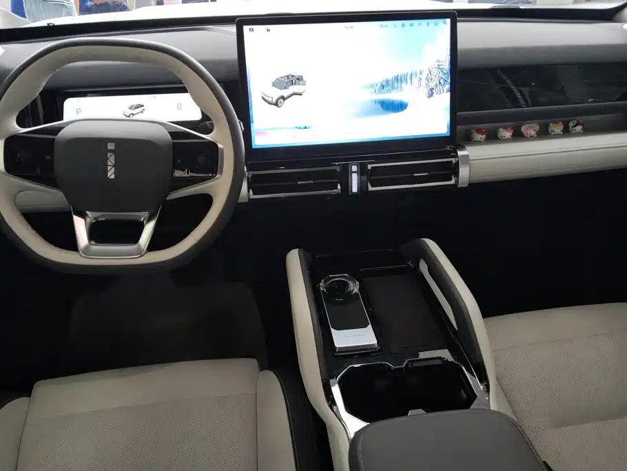 iCAR iCAR 03 — миниатюра 12