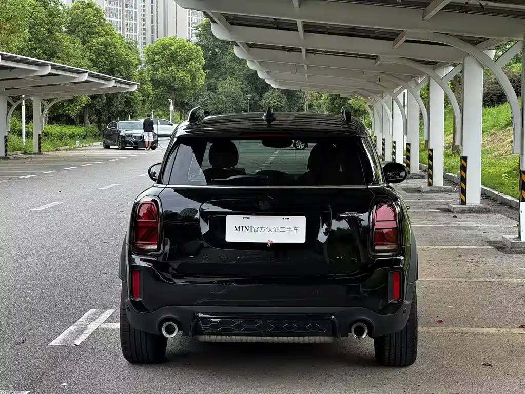 MINI Mini JCW Countryman — миниатюра 6