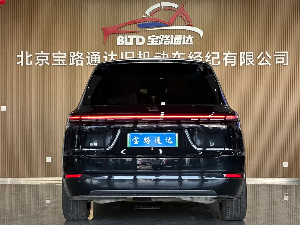Li Auto Li L9 — миниатюра 5