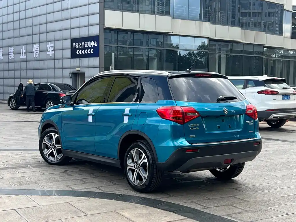 Suzuki Vitara — миниатюра 7
