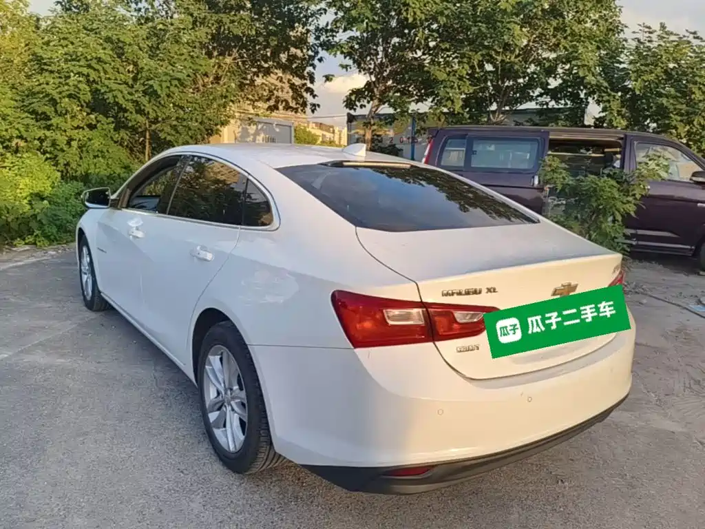 Chevrolet Malibu XL — миниатюра 5