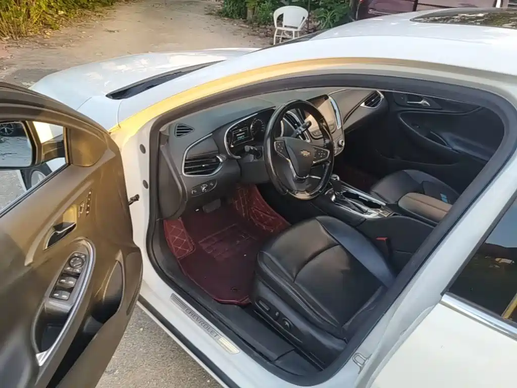 Chevrolet Malibu XL — миниатюра 16