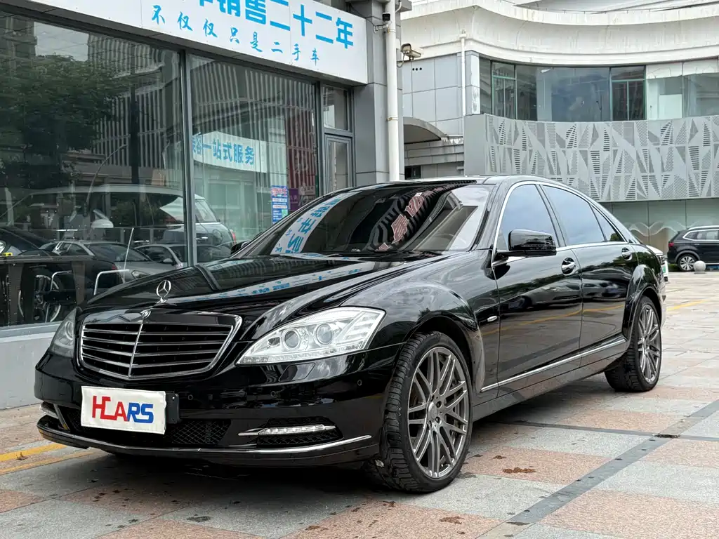 Brabus S-Class
