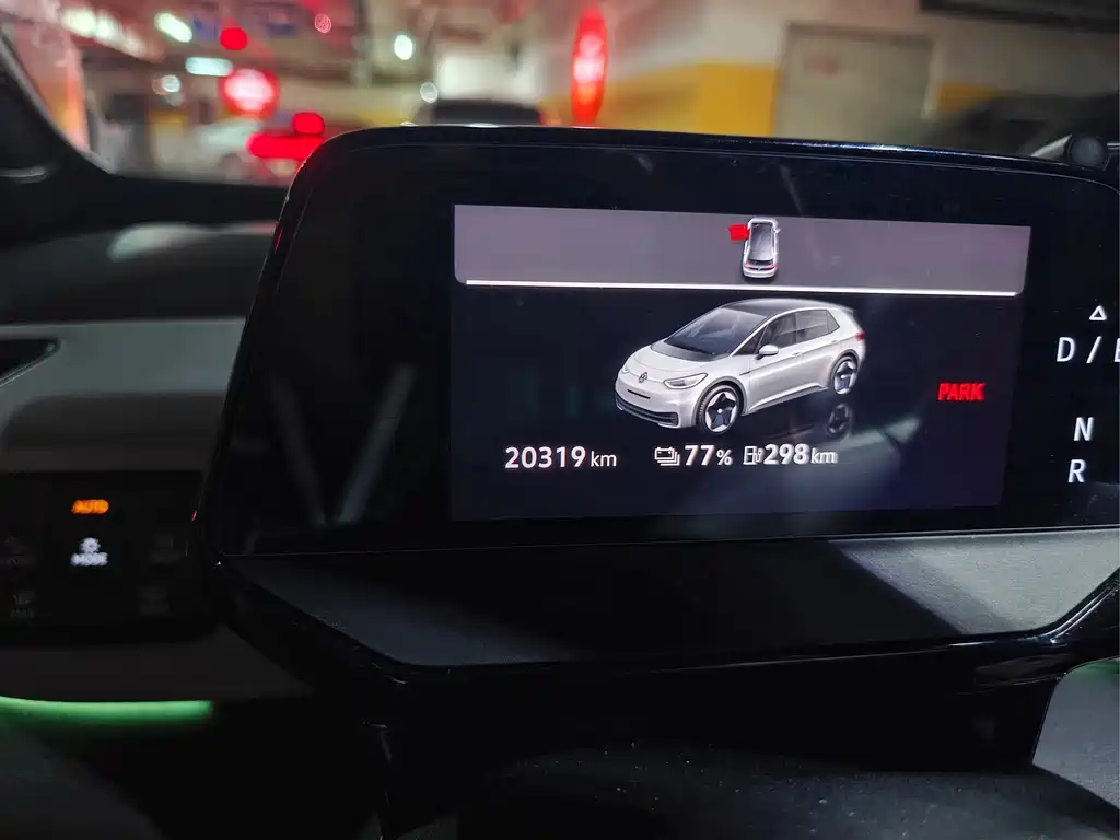 Volkswagen ID.3 — миниатюра 3