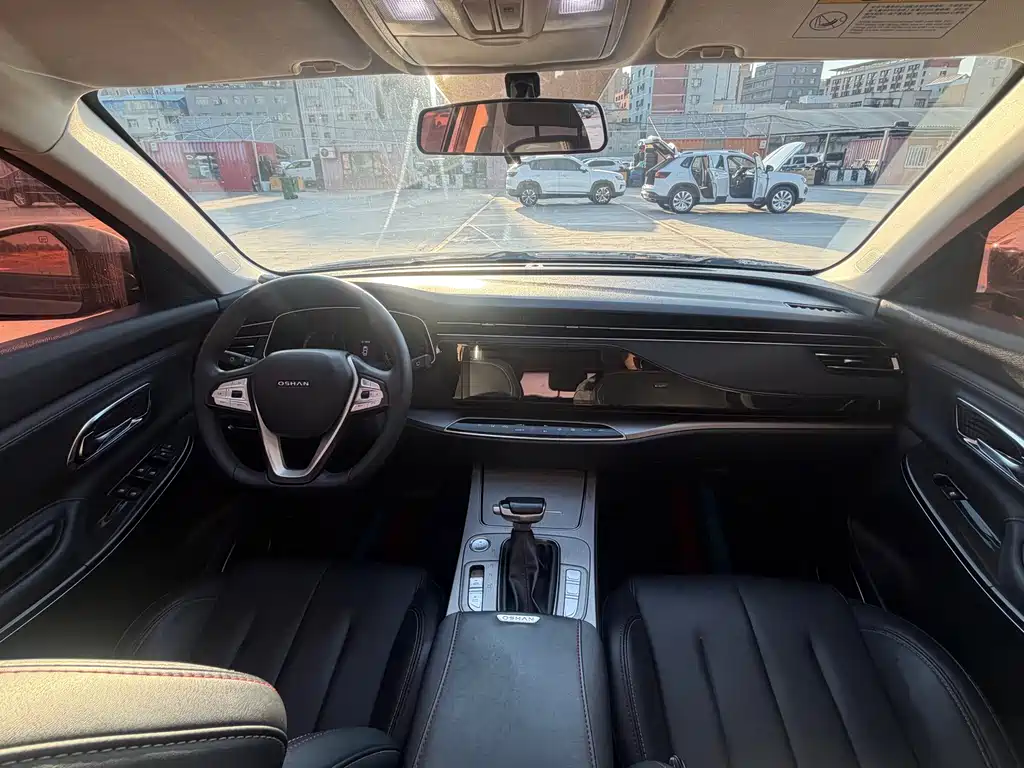 Oshan Oushang X7 — миниатюра 6