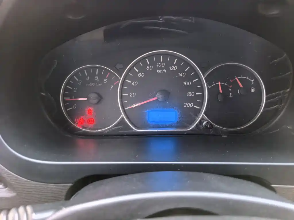 Wuling Hongguang — миниатюра 16