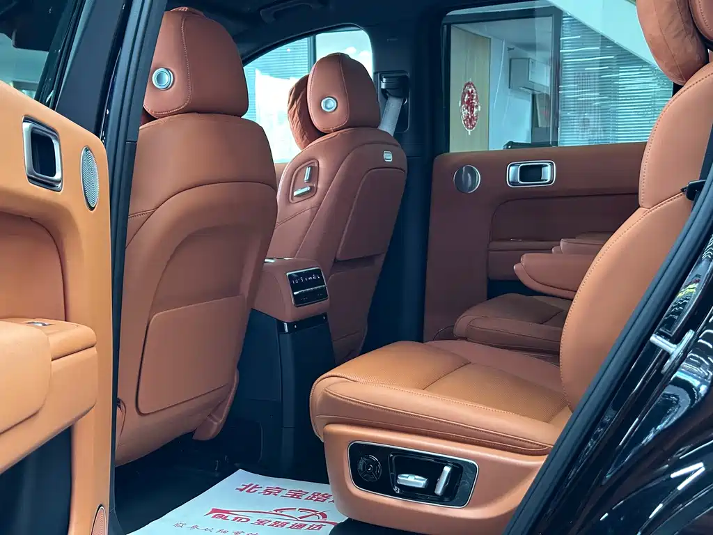 Li Auto Li L9 — миниатюра 8