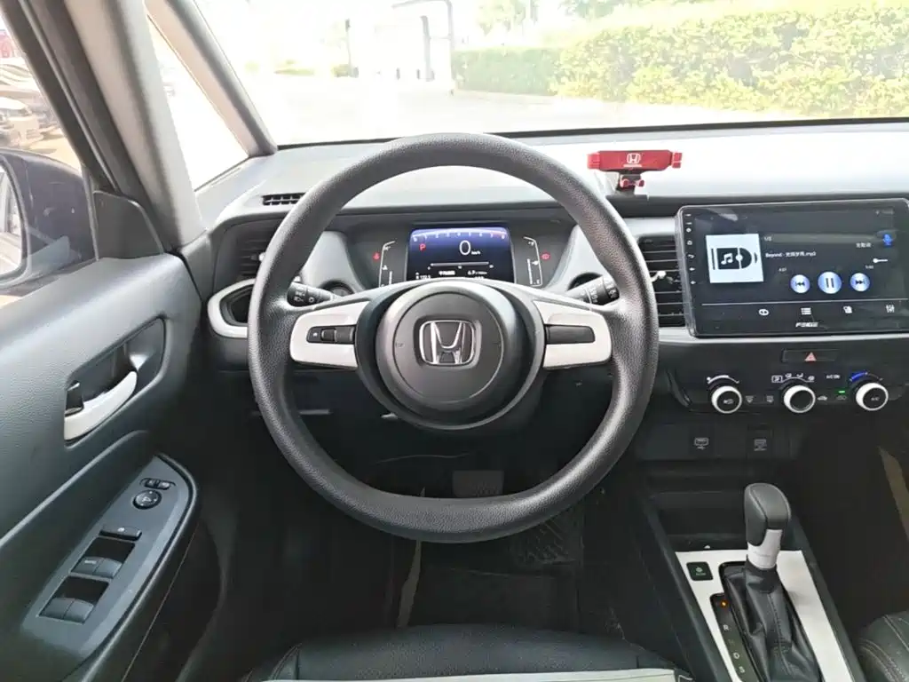 Honda Fit 2022 1.5L CVT