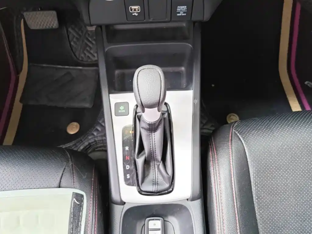 Honda Fit 2022 1.5L CVT