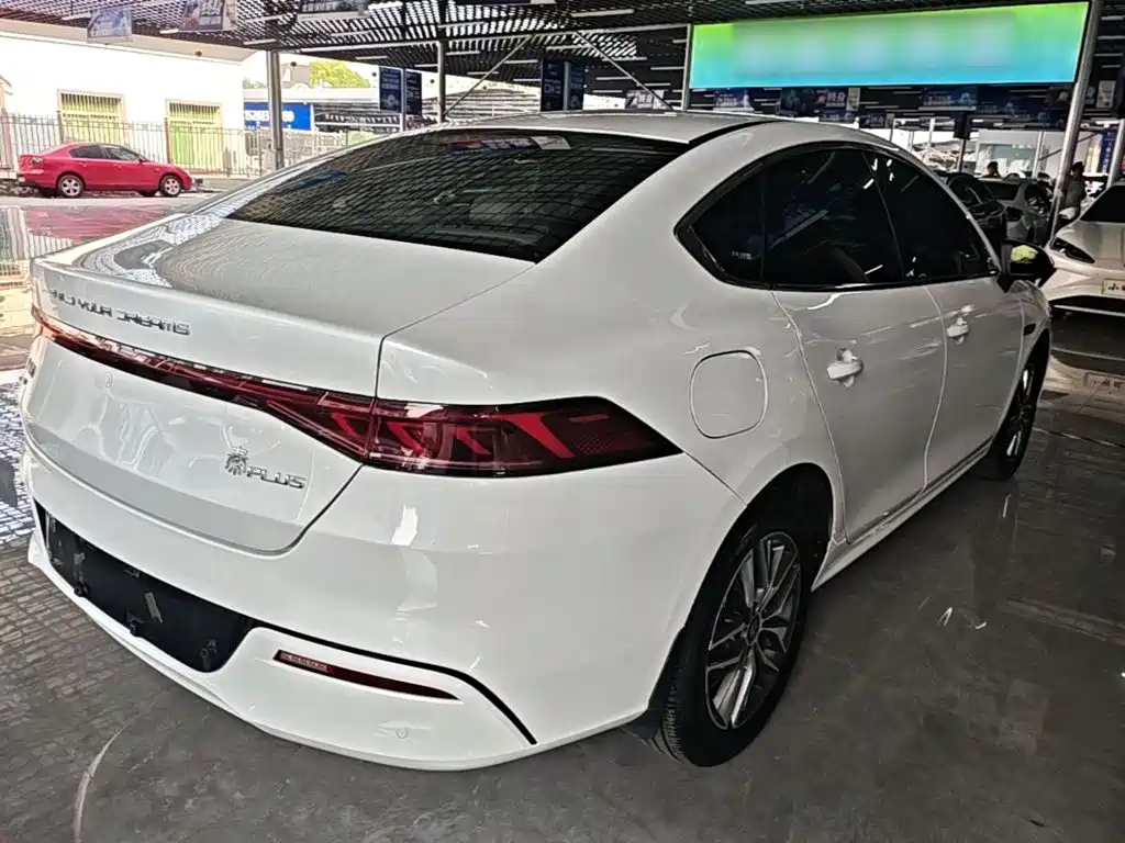 BYD Qin PLUS — миниатюра 7