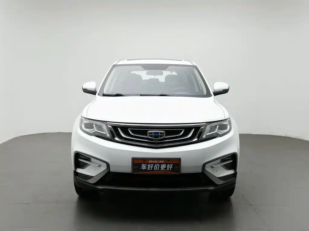 Geely Boyue — миниатюра 3