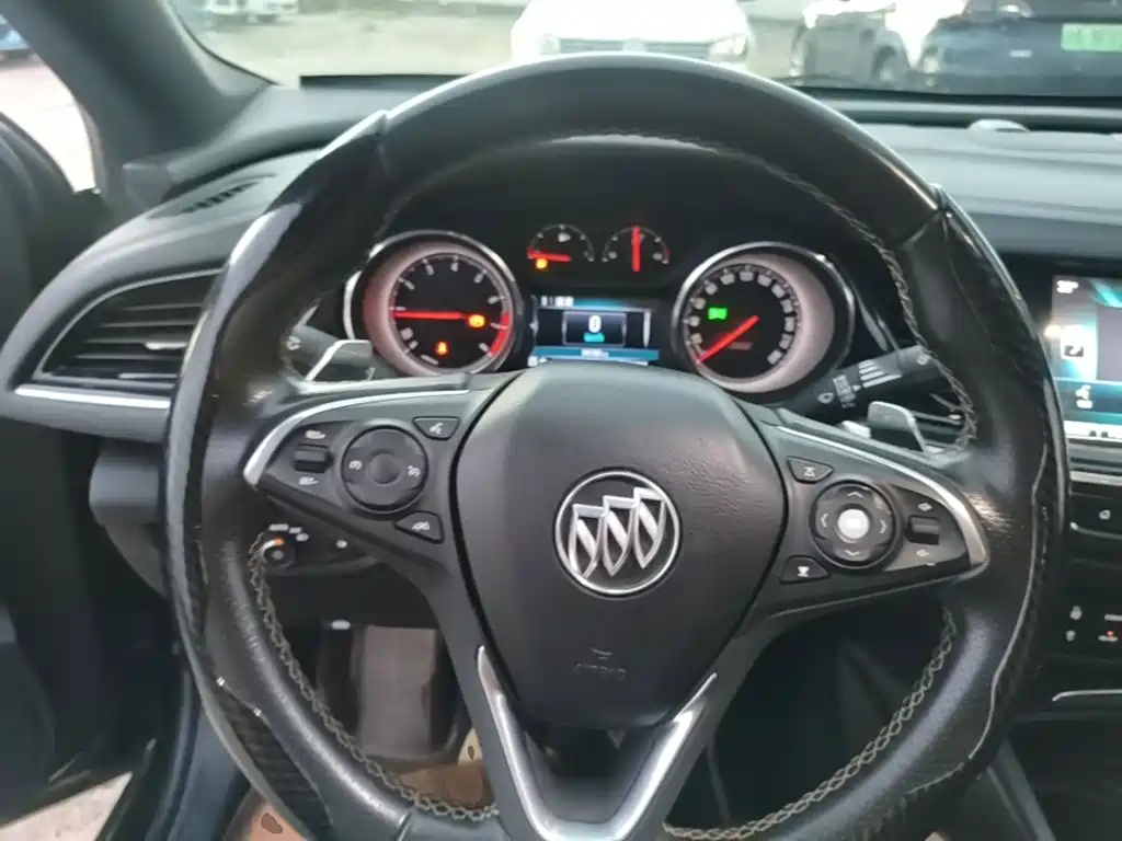 Buick Regal — миниатюра 11