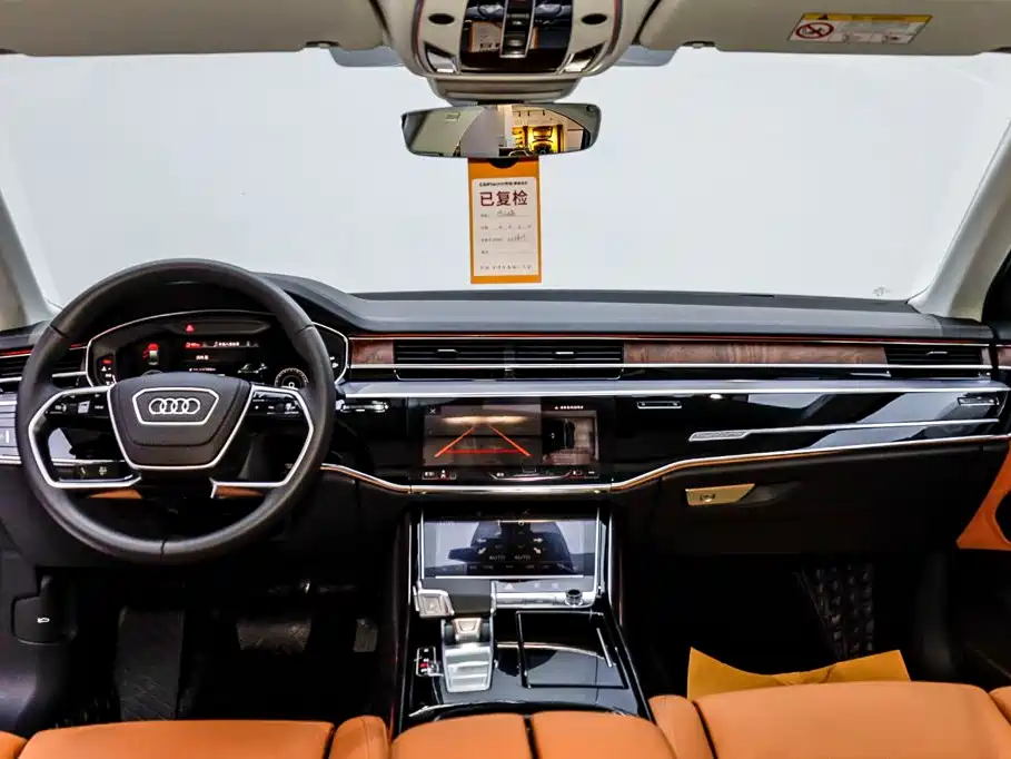Audi A8 — миниатюра 20