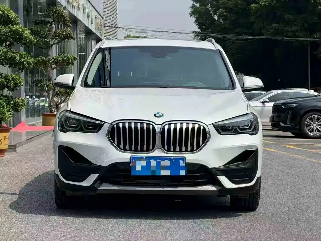 BMW X1 — миниатюра 2