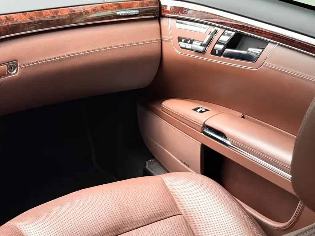 Brabus S-Class — миниатюра 10